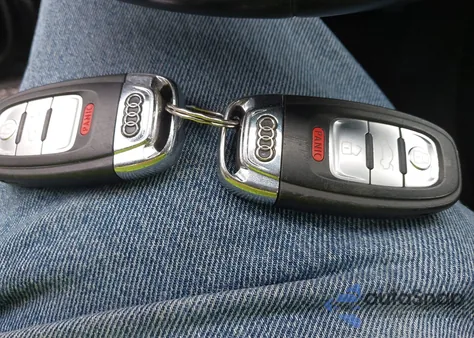 2013 Audi A6 3.0T Premium z USA, uszkodzony, nr VIN WAUHGAFC1DN138836